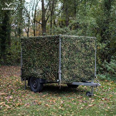 LOOGU Hunting Camo Netting Spretta Camo