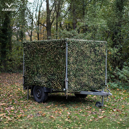 LOOGU Hunting Camo Netting Spretta Camo