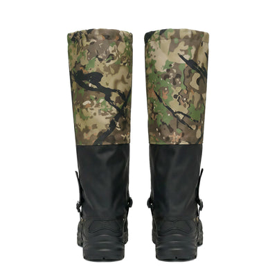 LOOGU Snow Gaiters Waterproof Camo Boot Gaiters Hunting SG20