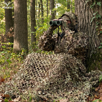 LOOGU Hunting Camo Netting Spretta Camo