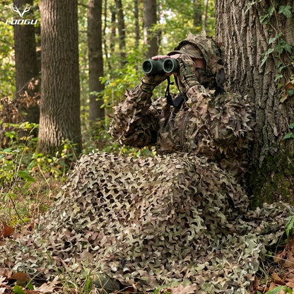 LOOGU Hunting Camo Netting Spretta Camo