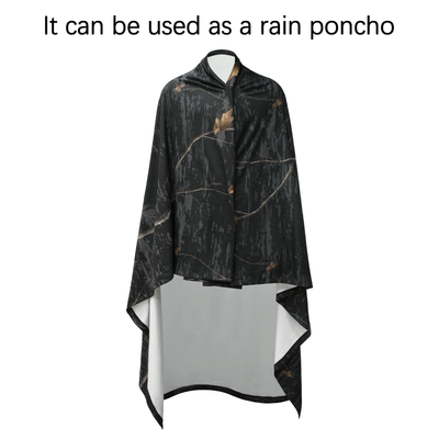 Fleece-Backed Outdoor Blanket BL51