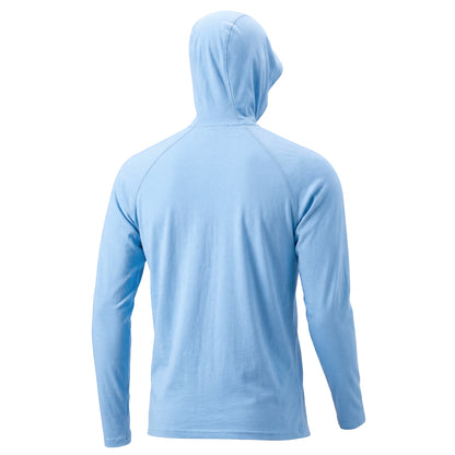 LOOGU Men's UPF 50+ Long Sleeve Shirts T70