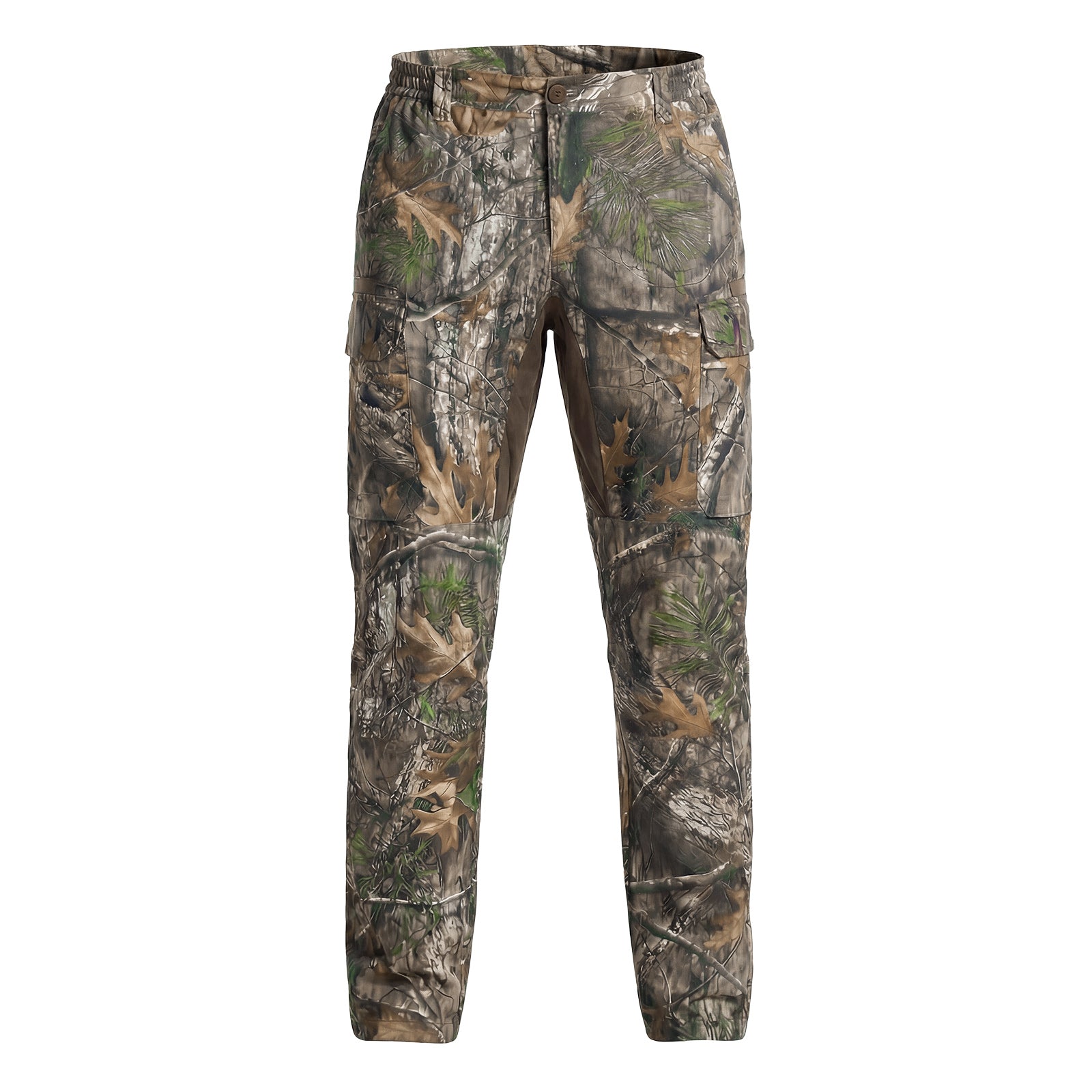 LOOGU Camo Hunting Pants 7 Pockets H30