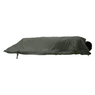 Hooded Insulated Poncho IP20