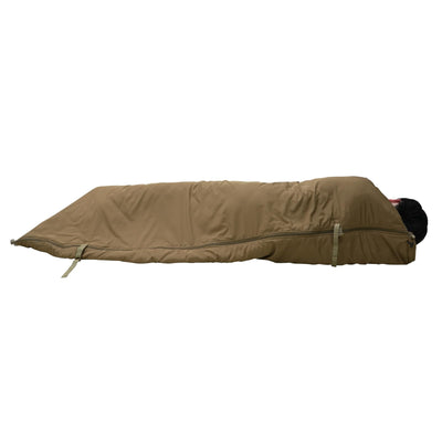Hooded Insulated Poncho IP20