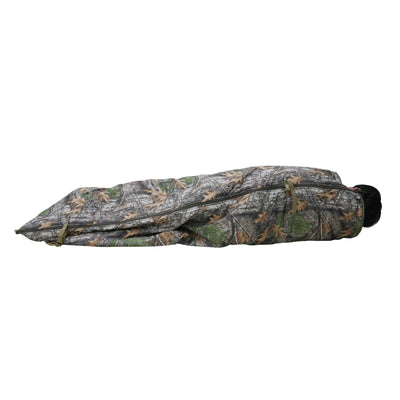 Hooded Insulated Poncho IP20