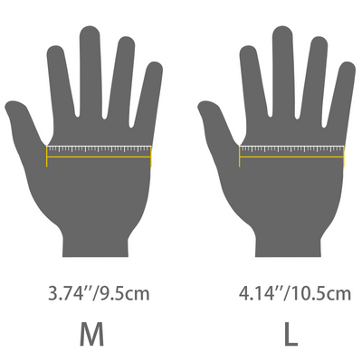LOOGU Camouflage Hunting Gloves G10
