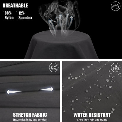 LOOGU Men's 7-Pocket Fishing Pant H80