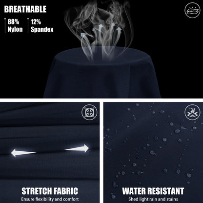 LOOGU Men's 7-Pocket Fishing Pant H80