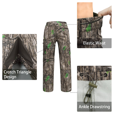 7-Pocket Hunting Pant H30