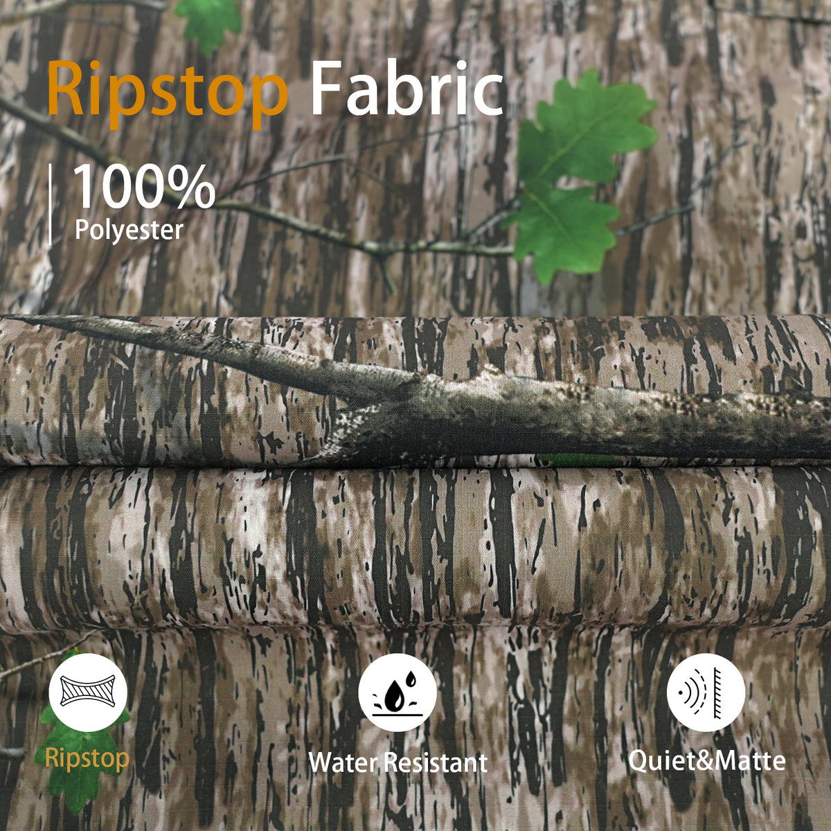 7-Pocket Hunting Pant H30