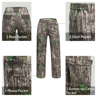 7-Pocket Hunting Pant H30