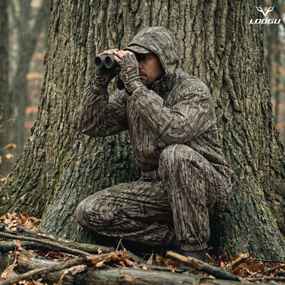 LOOGU ENTS camo rainsuit TPU RS20