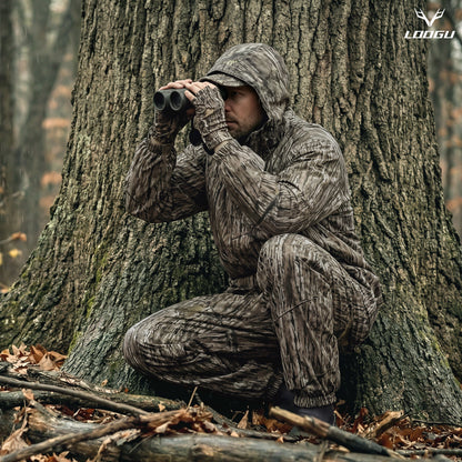 LOOGU ENTS camo rainsuit TPU RS20