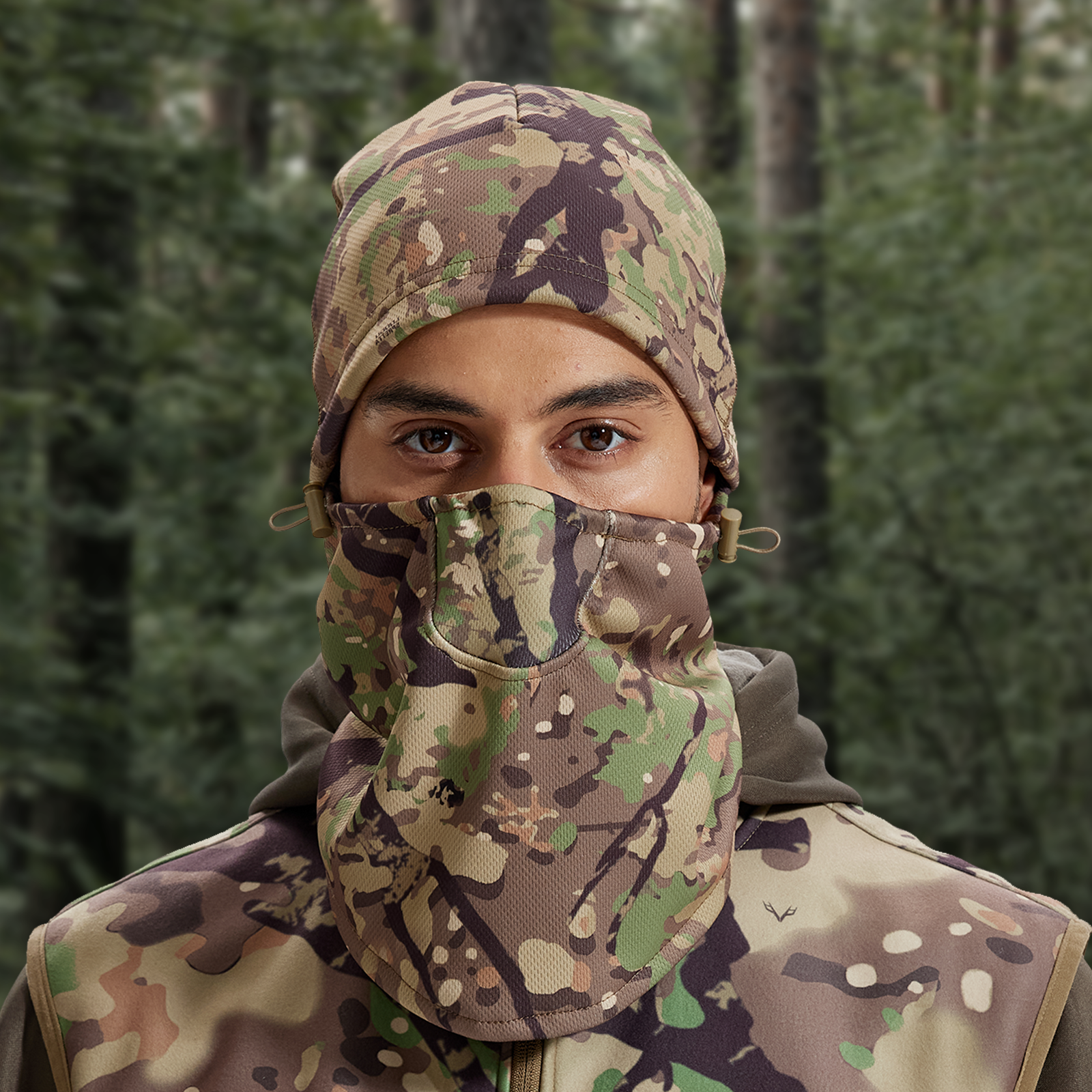 LOOGU Camo Balaclava for Hunting B20