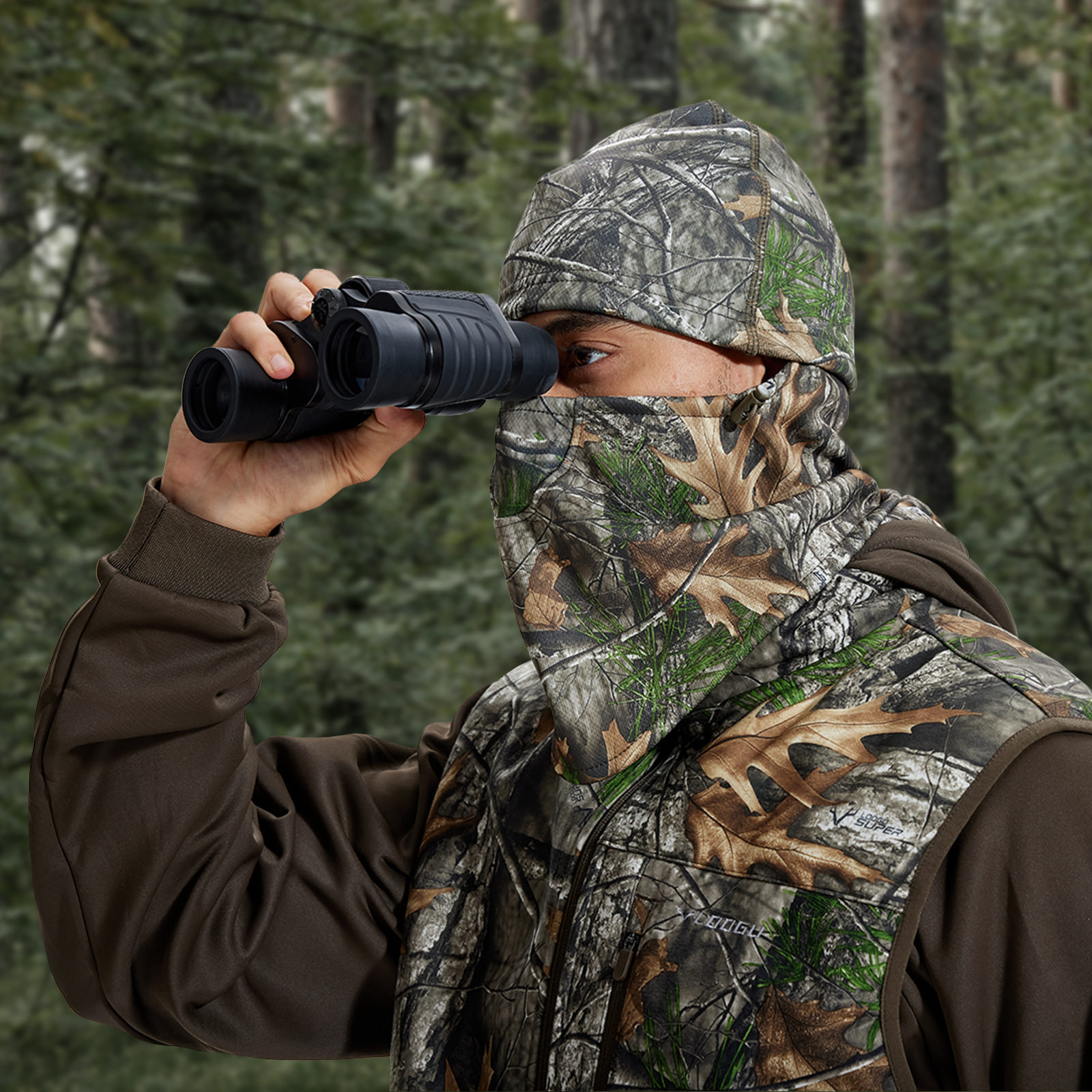 LOOGU Camo Balaclava for Hunting B20