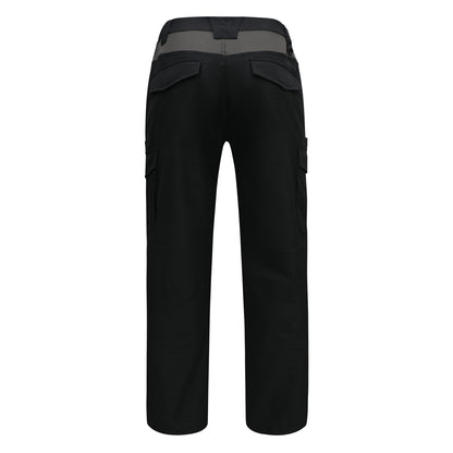 LOOGU Men's Water Resistant Tactical Pants Cargo Pants Break H61