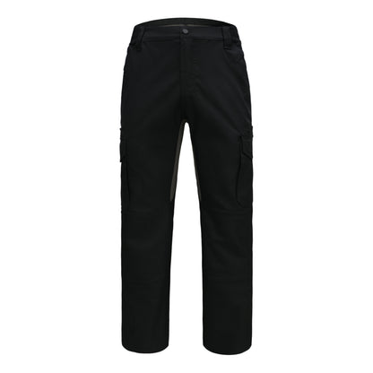 LOOGU Men's Water Resistant Tactical Pants Cargo Pants Break H61