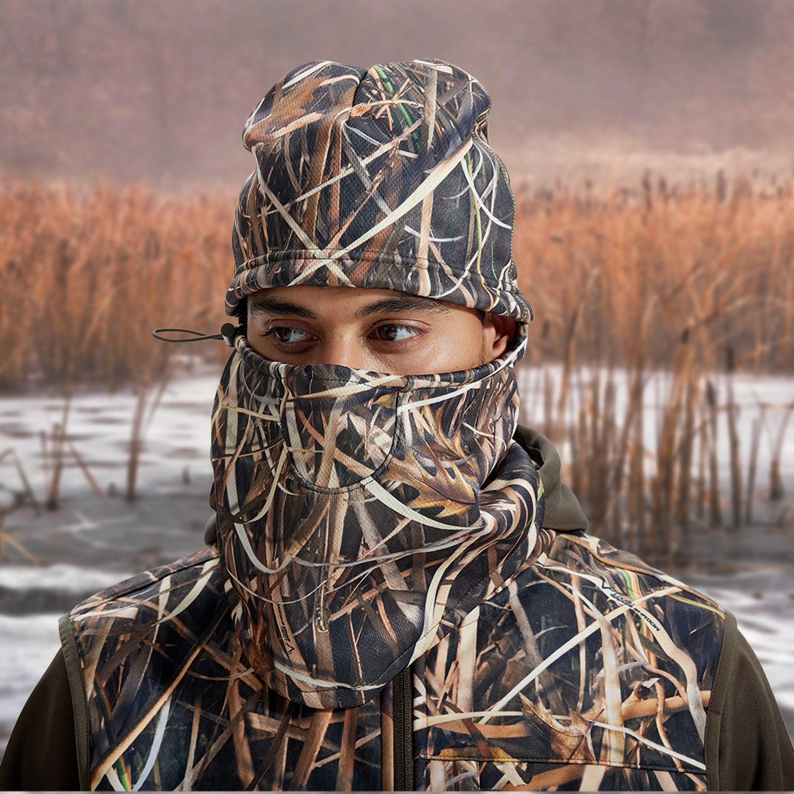 LOOGU Camo Balaclava for Hunting B20