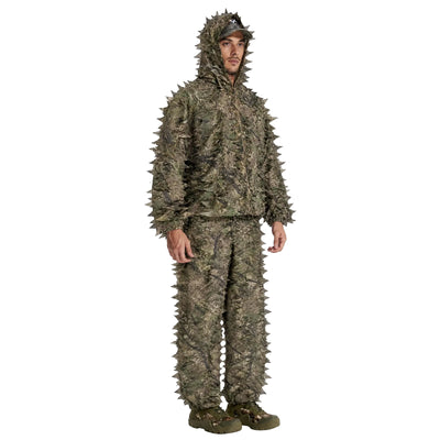3D Leaf Ghillie Suit  GS10
