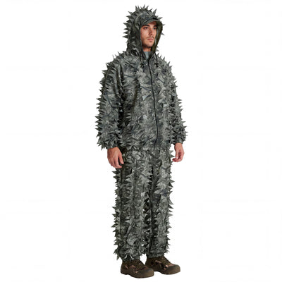 3D Leaf Ghillie Suit  GS10