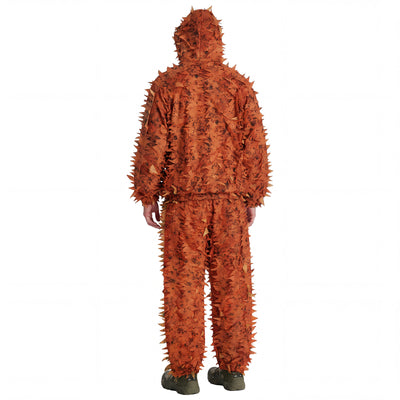 3D Leaf Ghillie Suit  GS10