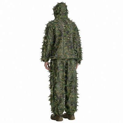 3D Leaf Ghillie Suit  GS10