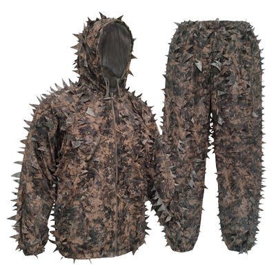 3D Leaf Ghillie Suit  GS10