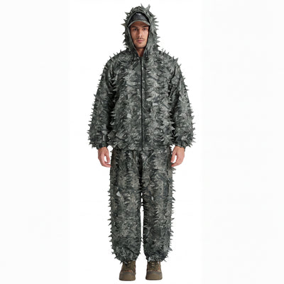 3D Leaf Ghillie Suit  GS10