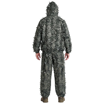 3D Leaf Ghillie Suit  GS10