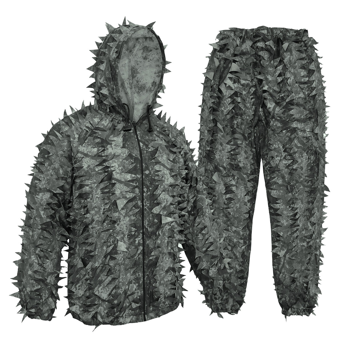 3D Leaf Ghillie Suit  GS10
