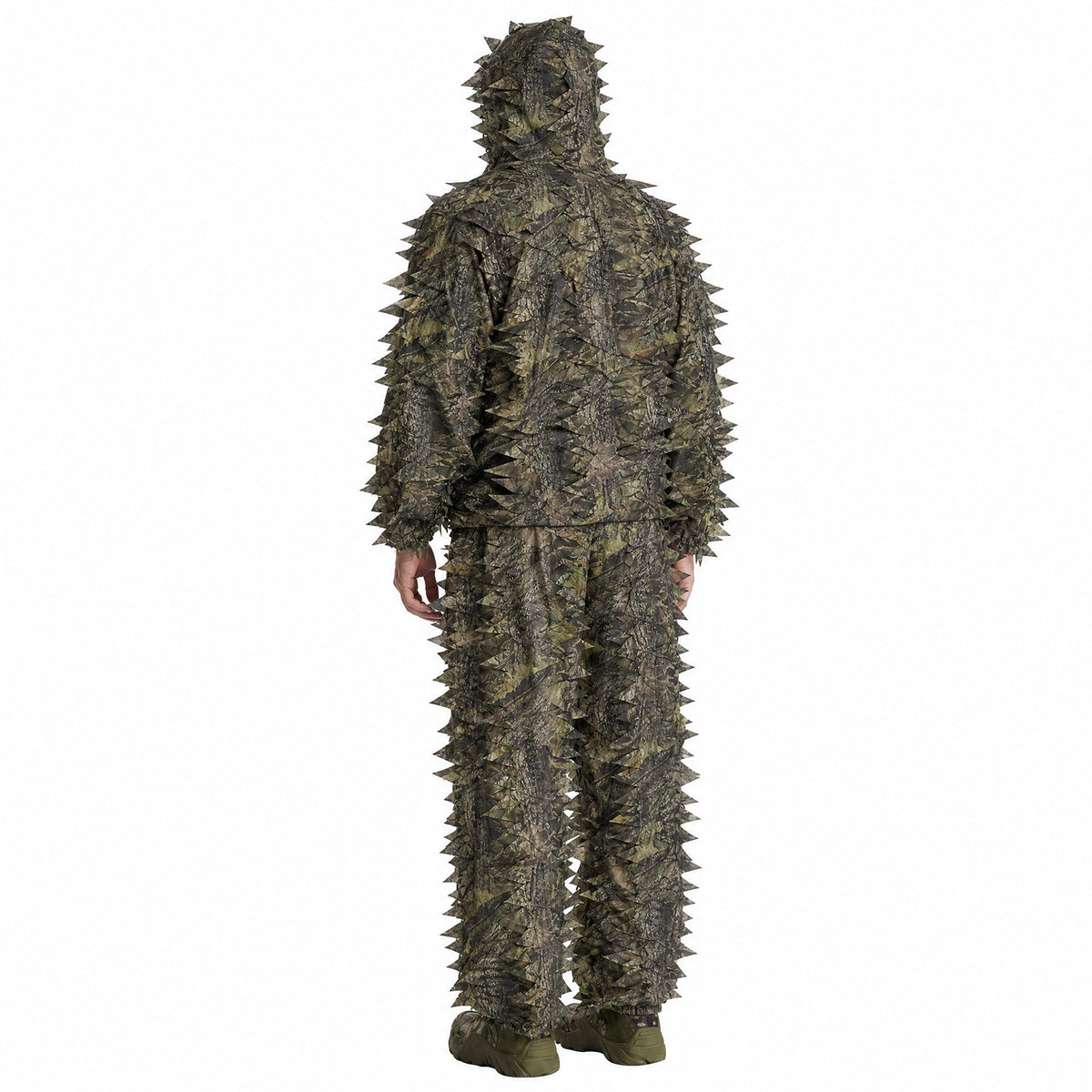 3D Leaf Ghillie Suit  GS10