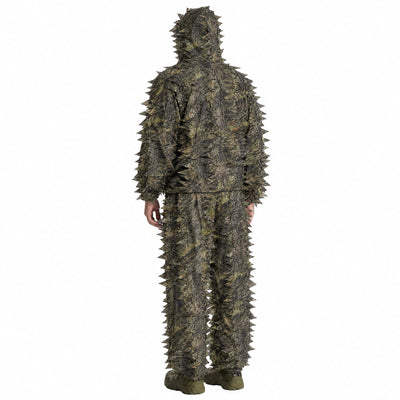 3D Leaf Ghillie Suit  GS10