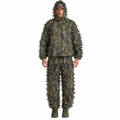 3D Leaf Ghillie Suit  GS10