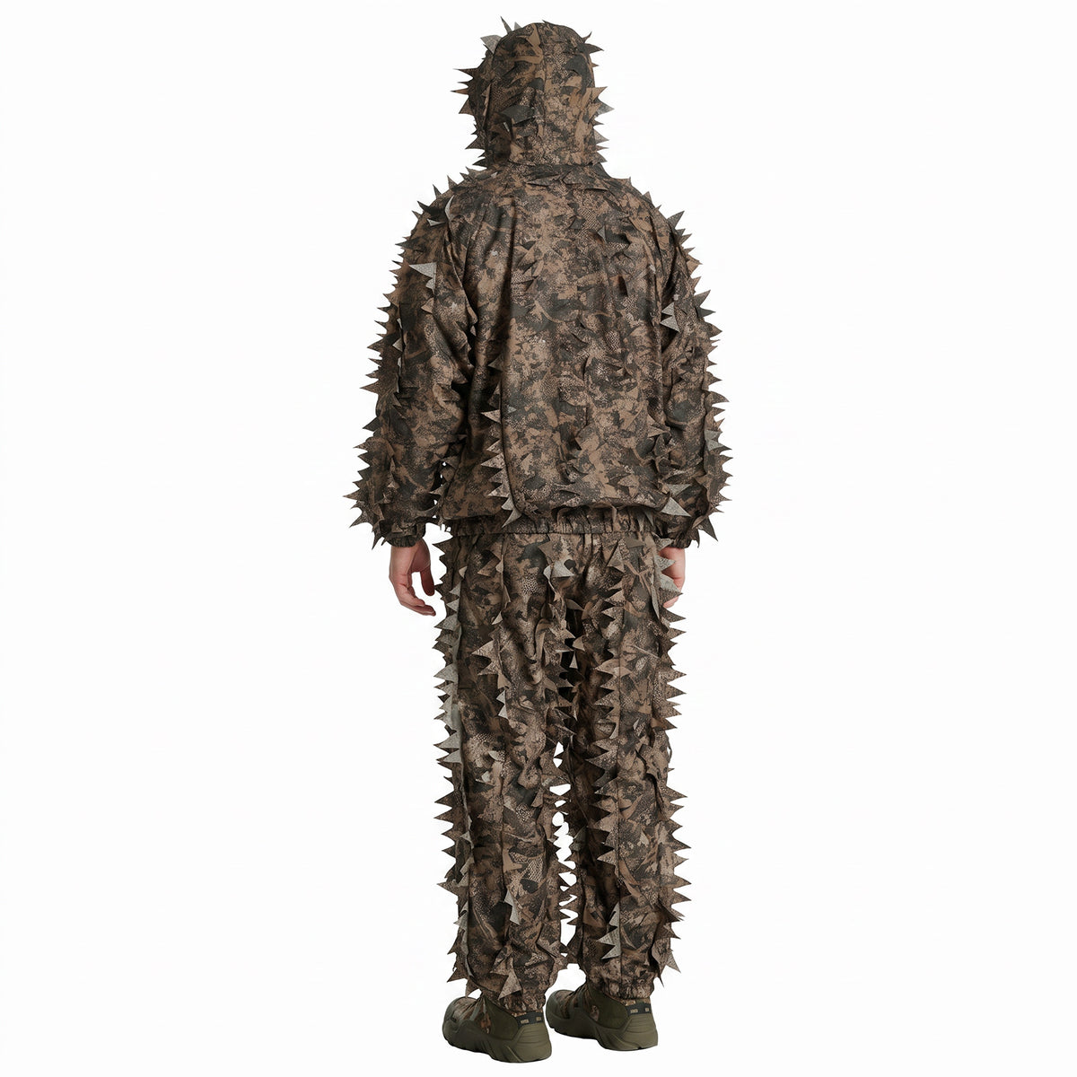 3D Leaf Ghillie Suit  GS10