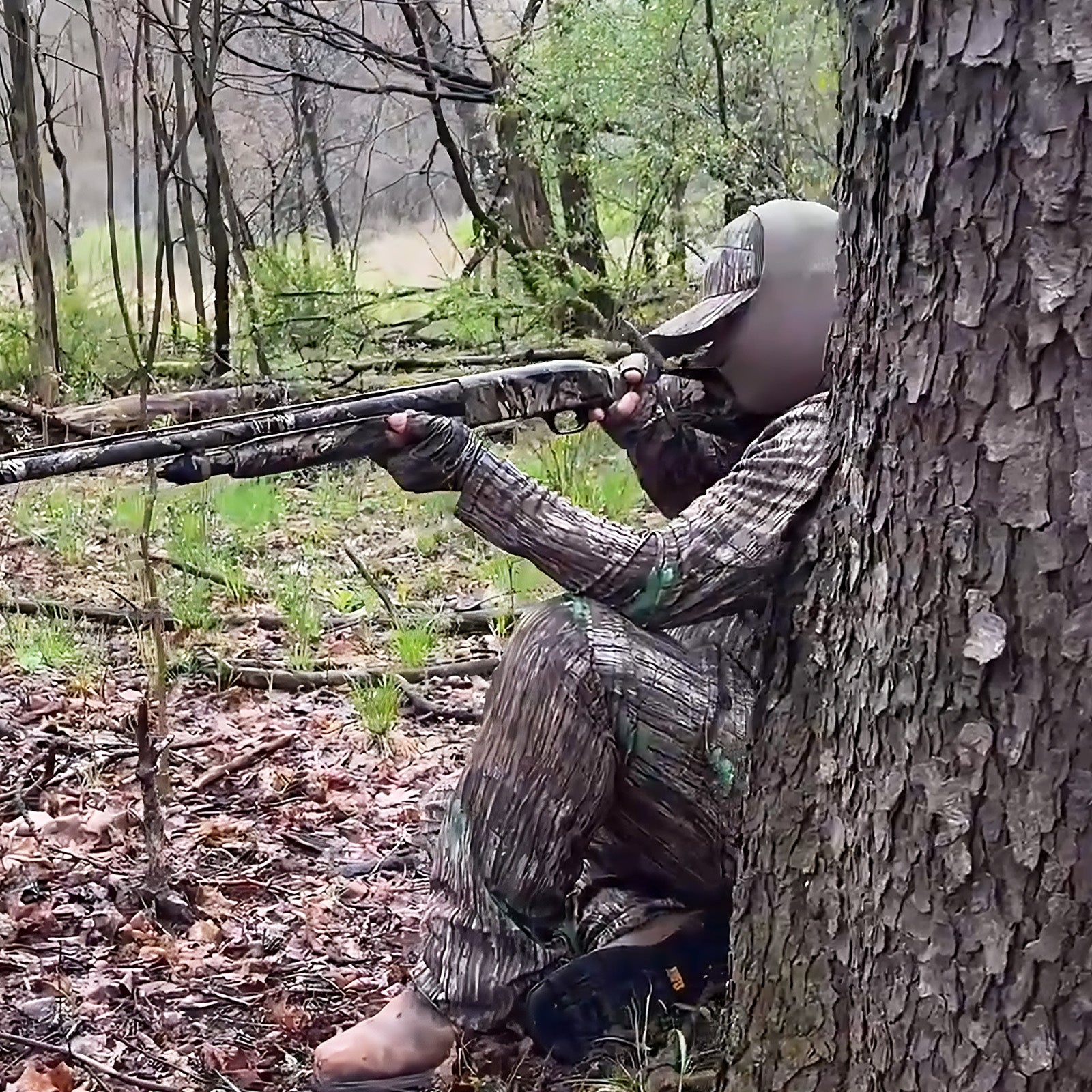 LOOGU Men's 7-Pocket Turkey Hunting Pant ENTS H30
