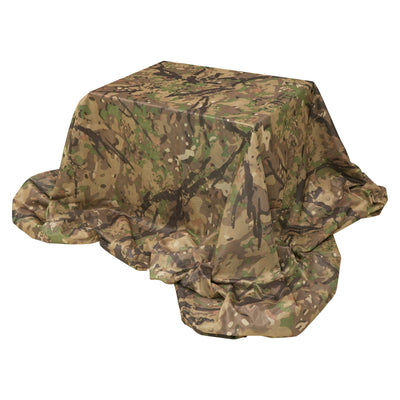 LOOGU Camo Netting Mesh Quiet Nets Spretta Camo