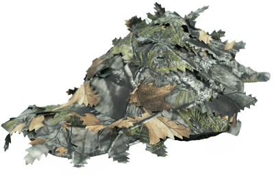 LOOGU Hunting Hat With leaves Unisex Super Tree Camo