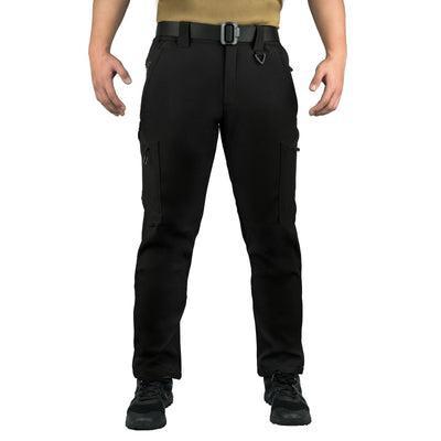 LOOGU Camo Hunting  Fleece Insulation Pants 5 pocket P10
