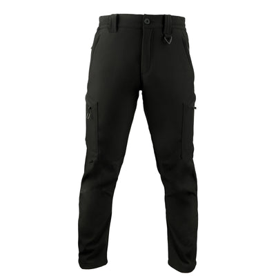 LOOGU Camo Hunting  Fleece Insulation Pants 5 pocket P10