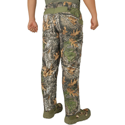 LOOGU Camo Hunting Pants 9 Pockets Super tree H60