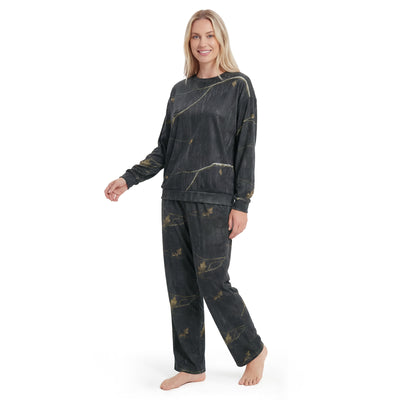 Women's Long-Sleeve Lounge Set WL10