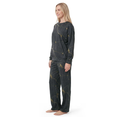 Women's Long-Sleeve Lounge Set WL10