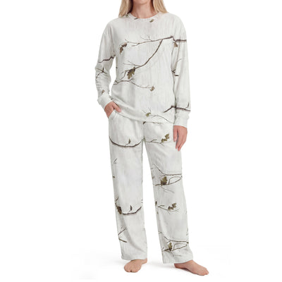 Women's Long-Sleeve Lounge Set WL10