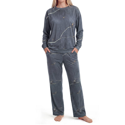 Women's Long-Sleeve Lounge Set WL10