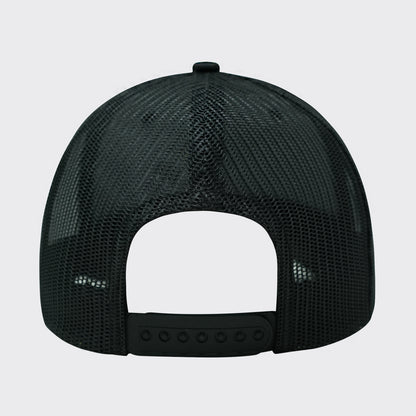 LOOGU Trucker Hat Blcak C10
