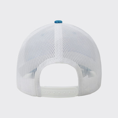 LOOGU Trucker Hat Blue C10