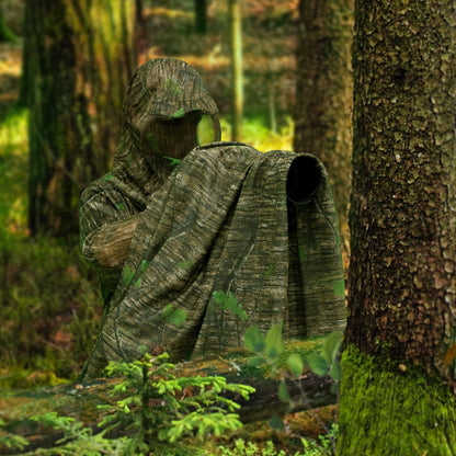 LOOGU Mosquito Suits-Ents Green Camo