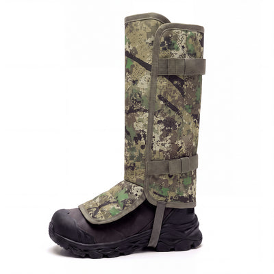 Reinforced Snake Gaiters SG10
